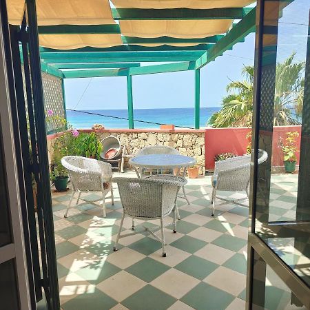 Albis Harena - Ibiscus Attico Ocean View Apartment Santa Maria Exterior foto