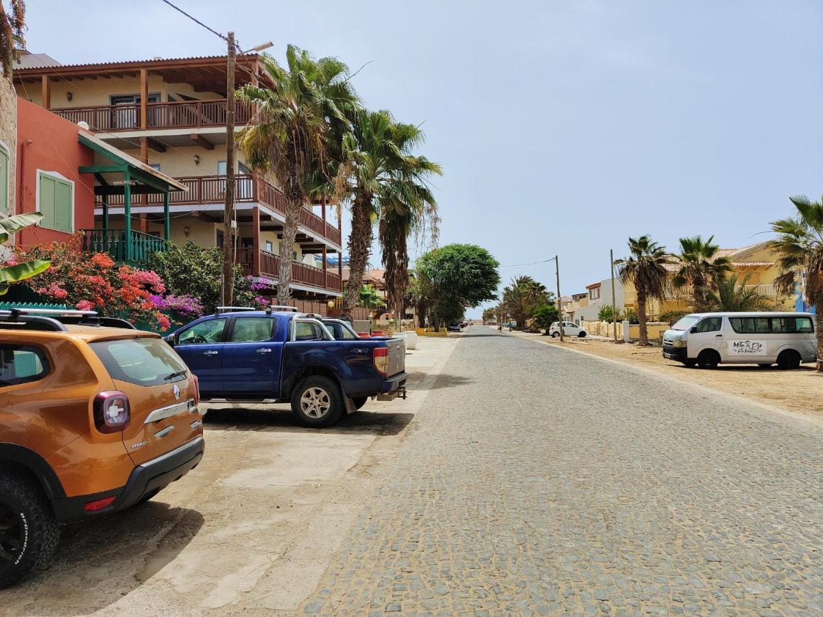 Albis Harena - Ibiscus Attico Ocean View Apartment Santa Maria Exterior foto