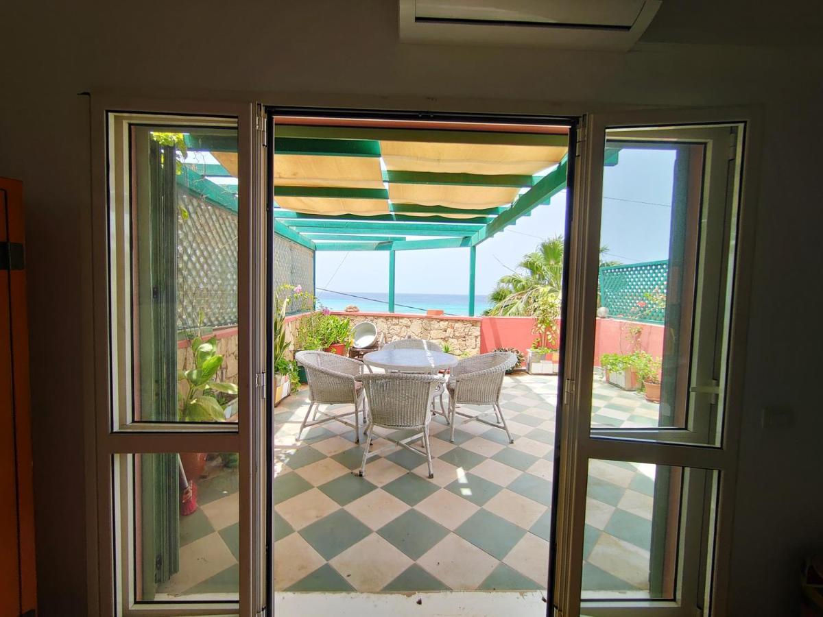 Albis Harena - Ibiscus Attico Ocean View Apartment Santa Maria Exterior foto