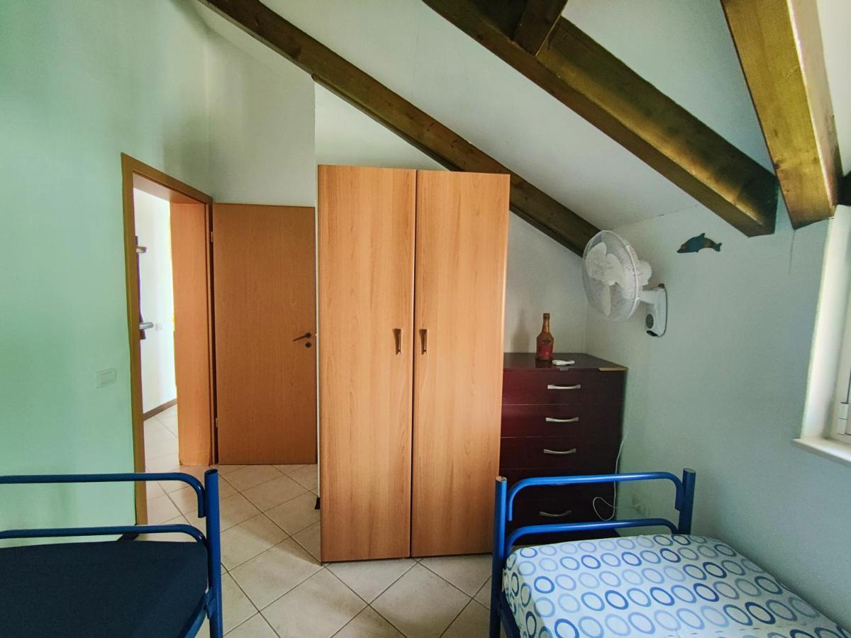 Albis Harena - Ibiscus Attico Ocean View Apartment Santa Maria Exterior foto