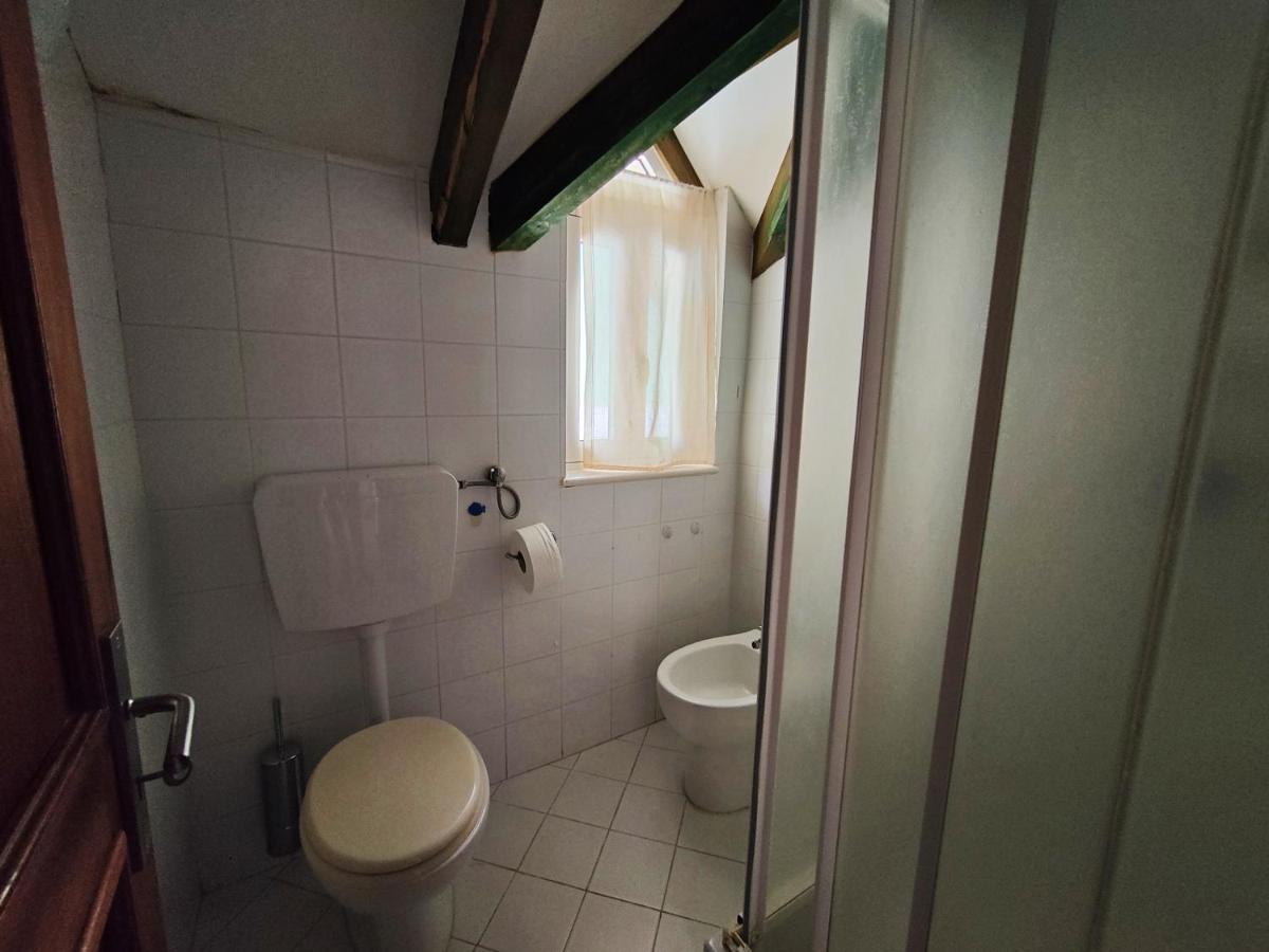 Albis Harena - Ibiscus Attico Ocean View Apartment Santa Maria Exterior foto