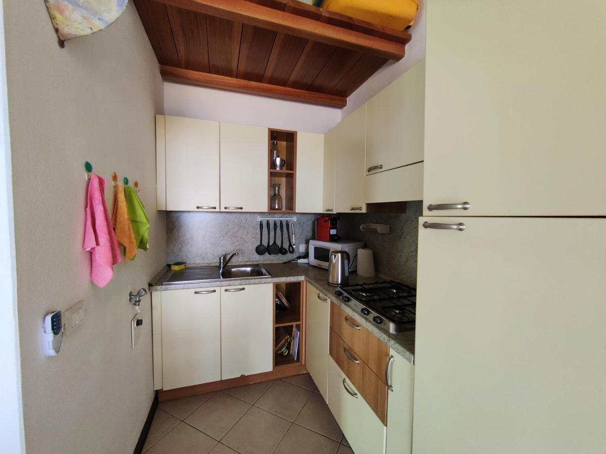 Albis Harena - Ibiscus Attico Ocean View Apartment Santa Maria Exterior foto